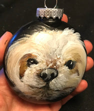 Hand Painted Christmas Ornaments